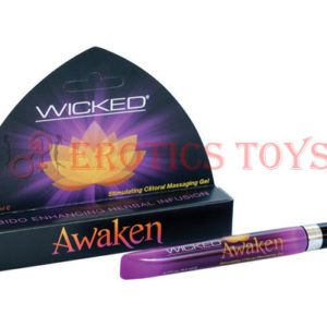 Código:	2263	Wicked Sensual Care Awaken Stimulating Clitoral Massaging Gel - .3 oz