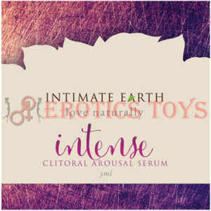 Código:	2271	Intimate Earth Intense Clitoral Gel Foil
