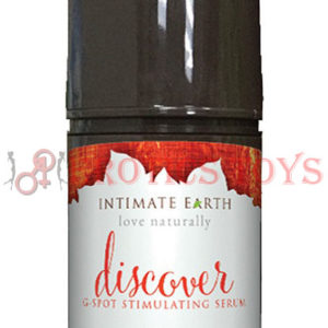 Código:	2272	Intimate Earth Discover G-Spot Gel - 30 ml