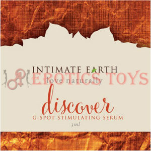 Código:	2273	Intimate Earth Discover G-Spot Gel Foil
