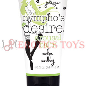 Código:	2274	Jelique Nympho's Desire Arousal Balm - 1.5 oz Melon Medley