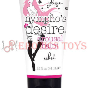 Código:	2276	Jelique Nympho's Desire Arousal Balm - 1.5 oz Naked