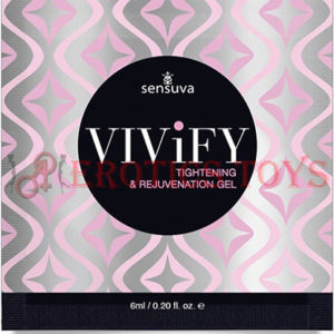 Código:	2278	Vivify Tightening & Rejuvenation Gel - 6 ml Single Use Packet