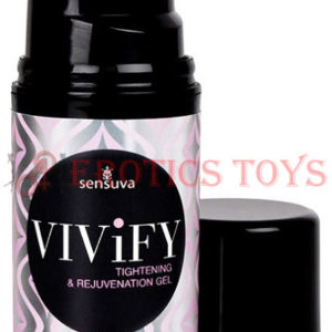 Código:	2279	Sensuva Vivify Tightening Gel - 1.7 oz
