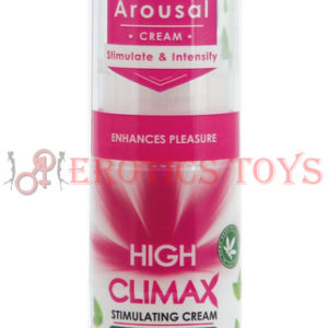 Código:	2208	High Climax Female Stimulant w/Hemp Seed Oil - .5 oz