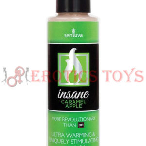 Código:	2285	Sensuva Insane Personal Moisturizer - 4.2 oz Caramel Apple