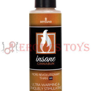 Código:	2287	Sensuva Insane Personal Moisturizer - 4.2 oz Cinnabun