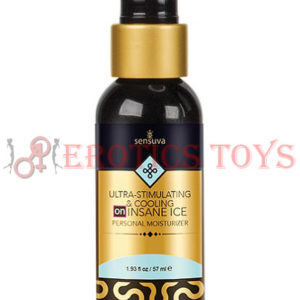 Código:	2292	Sensuva Ultra Stimulating & Cooling ON Insane Ice Personal Moisturizer - 1.93 oz