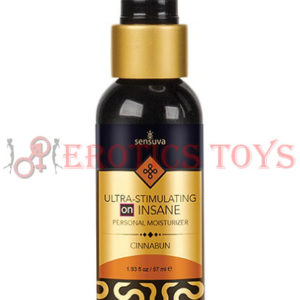 Código:	2298	Sensuva Ultra Stimulating ON Insane Personal Moisturizer - 1.93 oz Cinnabun