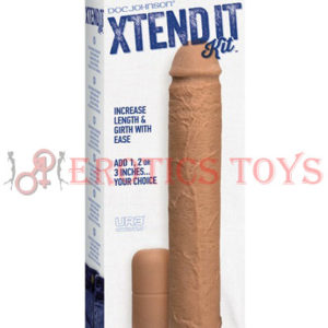 Código:	2333	Xtend It Kit - Brown