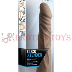 Código:	2342	Blush Performance Cock Xtender - Brown