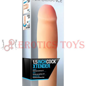 Código:	2343	Blush Performance Cock Xtender - Flesh