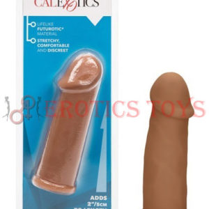 Código:	2348	Futurotic Penis Extender - Brown