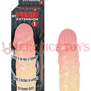 Código:	2354	My Penis Extension 1 - Flesh