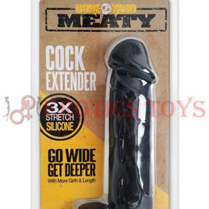 Código:	2356	Boneyard The Man Sizer 3X Stretch Silicone Extender - Black
