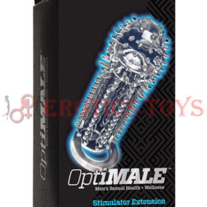 Código:	2370	OptiMale Stimulator Extension - Clear