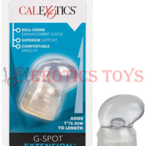 Código:	2372	G-Spot Extension - Clear