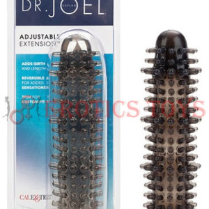 Código:	2374	Dr Joel Kaplan Adjustable Extension Added Girth - Smoke