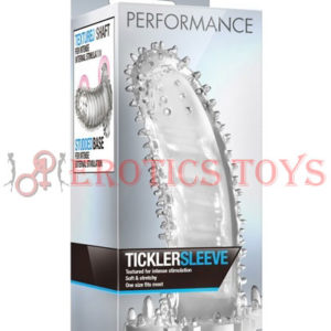 Código:	2378	Blush Performance Tickler Sleeve