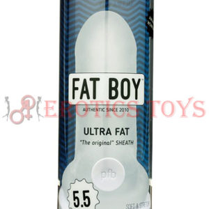Código:	2390	Perfect Fit Fat Boy Original Ultra Fat 5.5