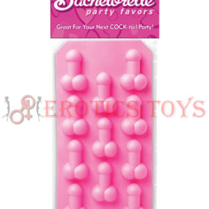 Código:	2439	Boobie Ice Cube 7" Tray - Pack of 2