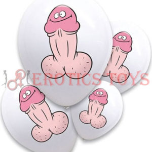 Código:	2453	Willy Pecker Balloons
