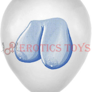 Código:	2456	Mini-Boob Balloons - Pack of 8