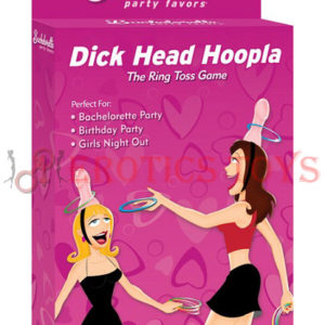Código:	2475	Bachelorette Party Favors Dick Head Hoopla Ring Toss Game