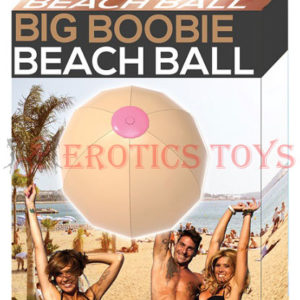 Código:	2483	Big Boobie Beach Ball