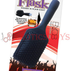 Código:	2490	Smuggle Your Booze Brush Flask