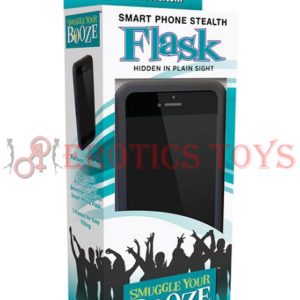 Código:	2492	Smuggle Your Booze Smart Phone Flask