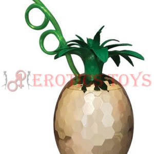Código:	2493	Disco Pineapple Cup - 28 oz