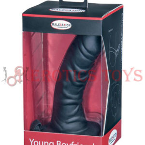 Código:	2548	Malesation Young Boyfriend Strap On