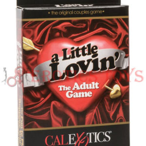 Código:	2711	A Little Lovin' Card Game