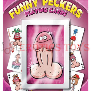 Código:	2712	Funny Peckers Playing Cards