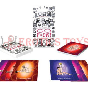 Código:	2713	Go F*ck Card Game