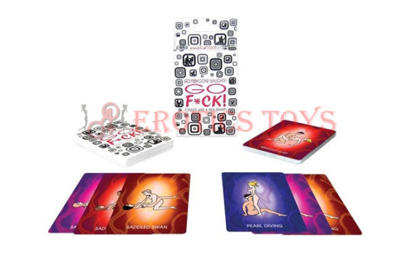 Código:	2713	Go F*ck Card Game