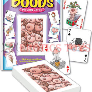 Código:	2715	Ozze Boobs Playing Cards