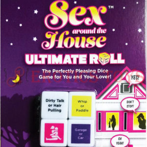 Código:	2720	Sex Around the House Ultimate Roll Dice Game