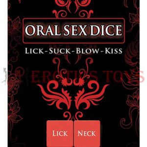 Código:	2721	Oral Sex Dice