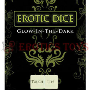 Código:	2722	Erotic Dice - Glow in the Dark