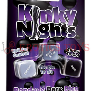 Código:	2724	Kinky Nights Dice Game