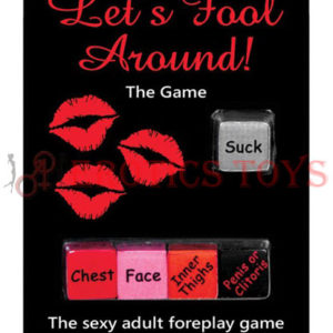 Código:	2725	Let's Fool Around Dice Game