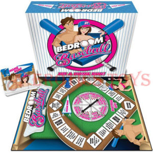 Código:	2731	Bedroom Baseball Board Game