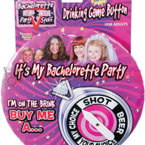 Código:	2732	Bachelorette Drinking Game Button