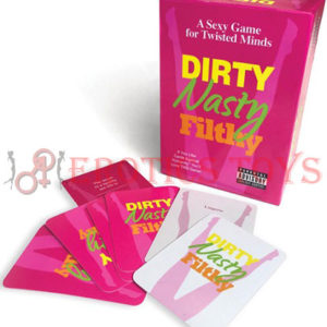 Código:	2735	Dirty Nasty Filthy Game
