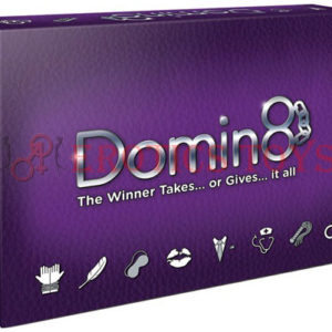 Código:	2736	Domin8 Game - The Winner Takes or Gives All