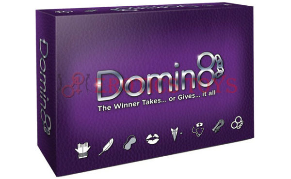 Código:	2736	Domin8 Game - The Winner Takes or Gives All