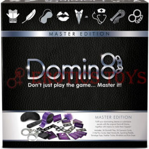 Código:	2737	Domin8 Master Edition