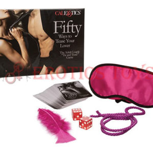 Código:	2741	Fifty Ways to Tease Your Lover Card Game